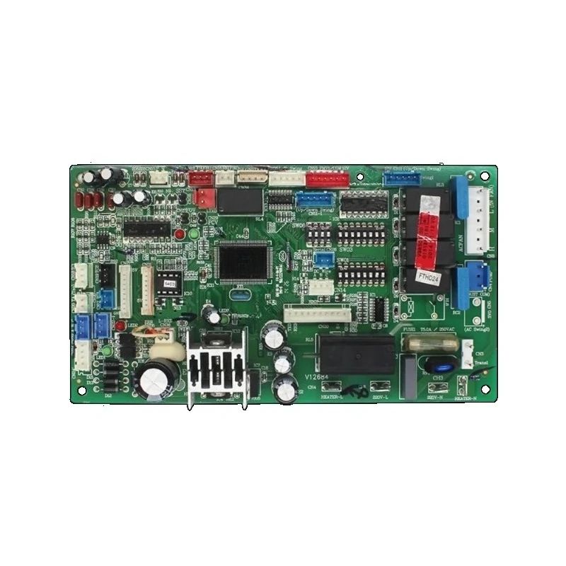 New for Haier central air conditioner indoor unit ceiling unit control board 0151800161 0151800161C/0151800161E
New for Haier central air conditioner indoor unit ceiling unit control board 0151800161 0151800161C/0151800161E