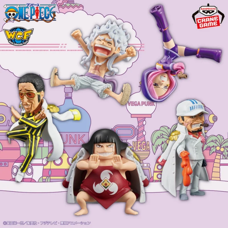 В наличии: Оригинальная фигурка Bandai Banpresto WCF One Piece Луффи Борсалино, новая, в коробке, аниме-персонаж, игрушка.
В наличии: Оригинальная фигурка Bandai Banpresto WCF One Piece Луффи Борсалино, новая, в коробке, аниме-персонаж, игрушка.