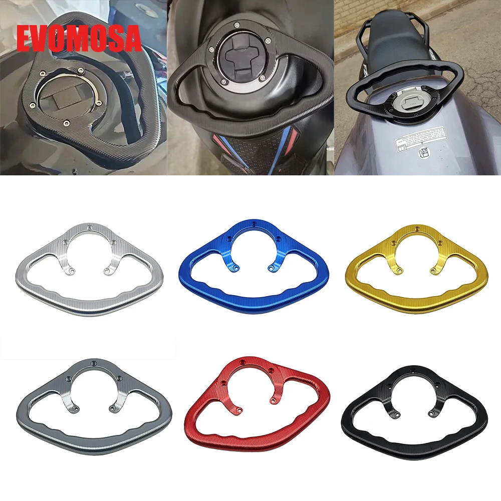 Motorcycle Fuel tank Handrail Passenger Handgrip For Suzuki GSXR600 GSXR750 GSXR1000 GSX1300R SV650 DL1000 TL1000S GSXR1100 GSXR
Motorcycle Fuel tank Handrail Passenger Handgrip For Suzuki GSXR600 GSXR750 GSXR1000 GSX1300R SV650 DL1000 TL1000S GSXR1100 GSXR