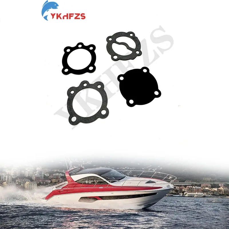 15170-93911 Fuel Pump Diaphragm Gasket Set For Suzuki Outboard Engine Carburetor DT8C/DT9.9C/DT9.9A DT15C/DT15A DT15/DT9.9
15170-93911 Fuel Pump Diaphragm Gasket Set For Suzuki Outboard Engine Carburetor DT8C/DT9.9C/DT9.9A DT15C/DT15A DT15/DT9.9