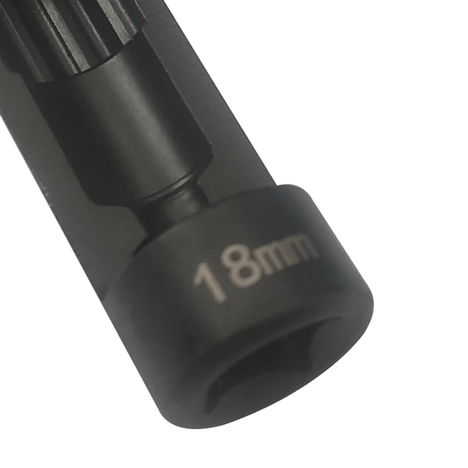1PCS Strut Nut Socket Replacement for 1/2in DR x 18mm,12PT Replacment Parts
1PCS Strut Nut Socket Replacement for 1/2in DR x 18mm,12PT Replacment Parts