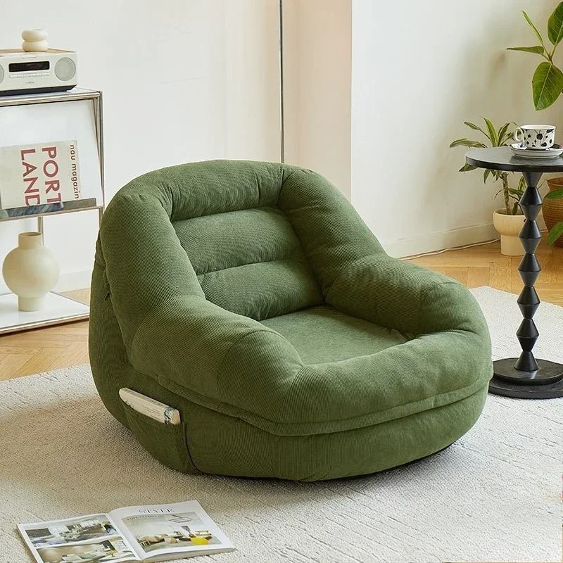 Human kennel lazy sofa reclining and sleeping single reading corner bedroom small sofa living room small apartment tatami
Human kennel lazy sofa reclining and sleeping single reading corner bedroom small sofa living room small apartment tatami