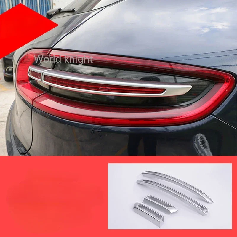 4 шт., наклейки на заднюю крышку автомобиля для Porsche Macan 2014 2015 2016 2017 2018
4 шт., наклейки на заднюю крышку автомобиля для Porsche Macan 2014 2015 2016 2017 2018