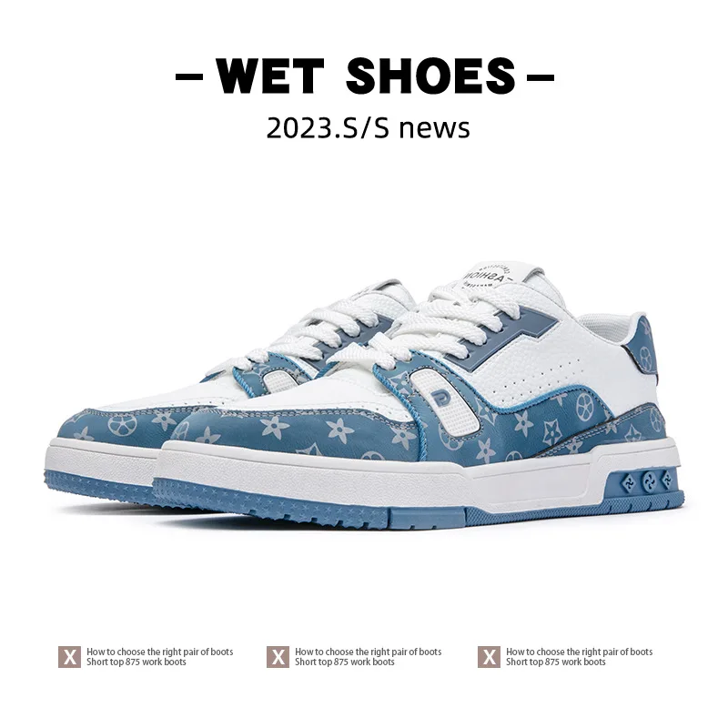 2025 New Original Men's Sports Shoes Fashion Printed Denim Breathable Men's Sports Shoes Academy Street Couple Casual Shoes
2025 New Original Men's Sports Shoes Fashion Printed Denim Breathable Men's Sports Shoes Academy Street Couple Casual Shoes