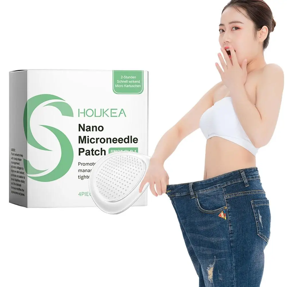 Slimming Care Patch for Weight Loss Skin Rejuvenation Reduces Pores Fine Lines Improves Skin Texture
Slimming Care Patch for Weight Loss Skin Rejuvenation Reduces Pores Fine Lines Improves Skin Texture