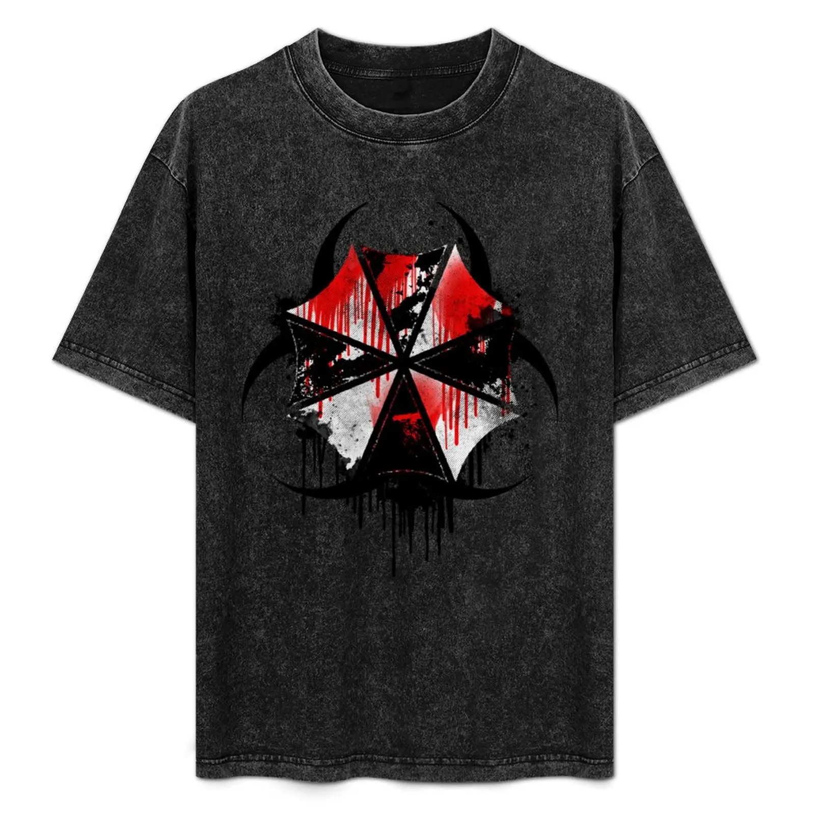 Umbrella Corp T-Shirt Fashion Letter Print T-Shirt
Umbrella Corp T-Shirt Fashion Letter Print T-Shirt
