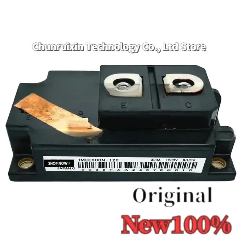 New Module 1MBI300N-120
New Module 1MBI300N-120