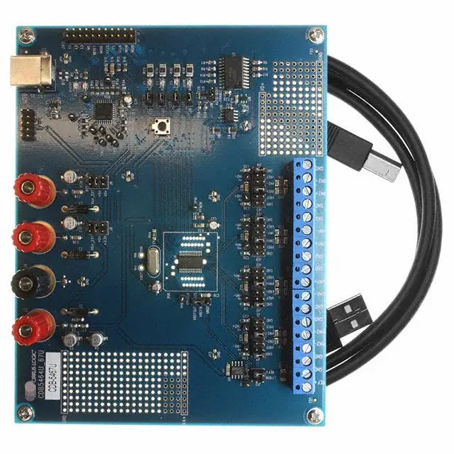 New And Original CDB5467U BOARD EVAL FOR CS5467 ADC
New And Original CDB5467U BOARD EVAL FOR CS5467 ADC