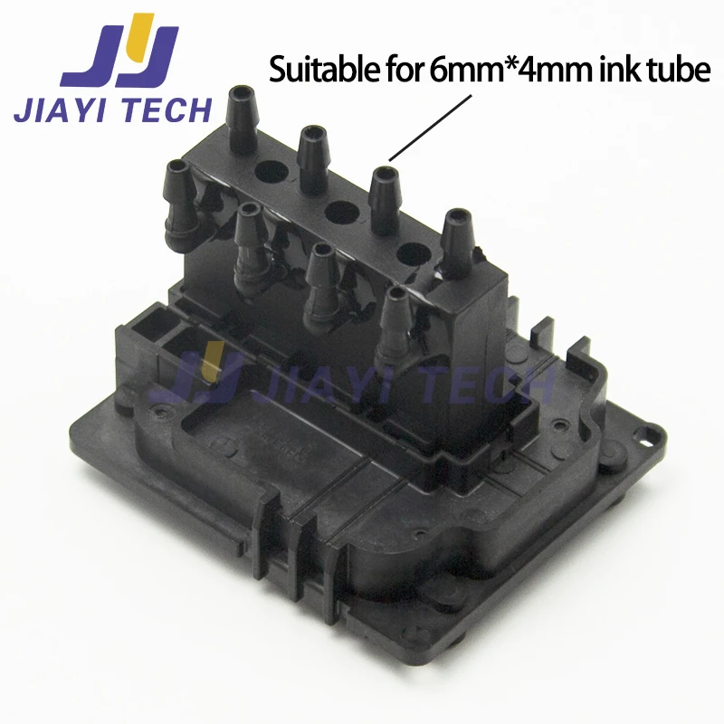 1Pcs/Pack Original For Epson i3200 Printhead Ink Circulation Connector Manifold Cover for I3200 Printhead Inkjet Printer
1Pcs/Pack Original For Epson i3200 Printhead Ink Circulation Connector Manifold Cover for I3200 Printhead Inkjet Printer