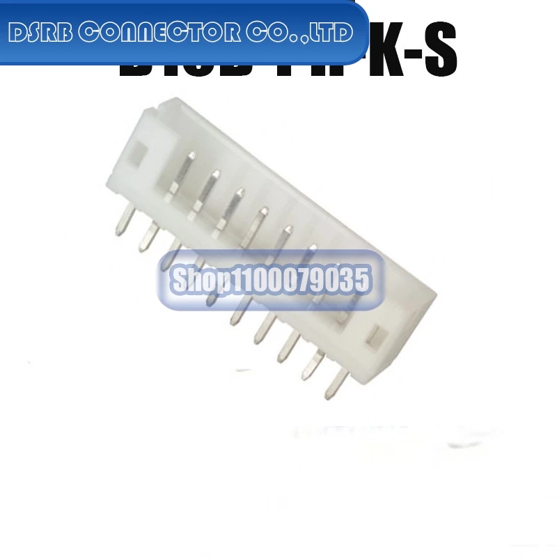 100 шт./лот B10B-PH-K-S(LF)(SN) BC847ALT1G BC847CWT1G BZX84J-C4V7 ERJ3RBD1000V ES2D-E3 LP3992-18B5F
100 шт./лот B10B-PH-K-S(LF)(SN) BC847ALT1G BC847CWT1G BZX84J-C4V7 ERJ3RBD1000V ES2D-E3 LP3992-18B5F