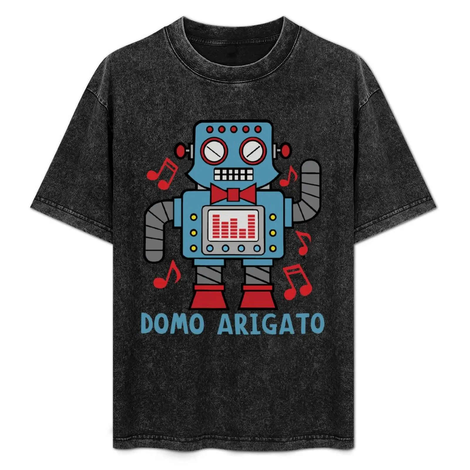 Domo Arigato Mr Roboto T-Shirt summer 2025 football t shirt animal prinfor boys rapper graphic tees anime shirts men
Domo Arigato Mr Roboto T-Shirt summer 2025 football t shirt animal prinfor boys rapper graphic tees anime shirts men