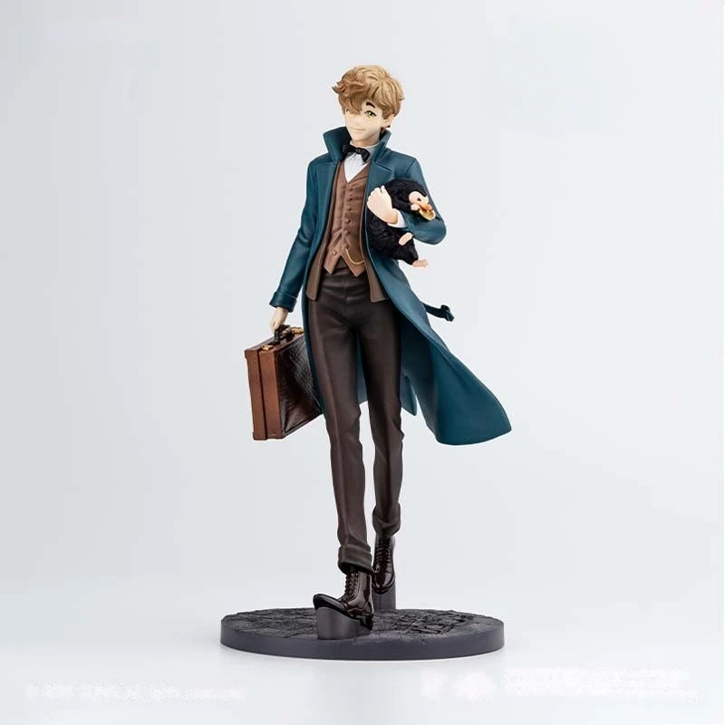The Crimes of Grindelwald Collectible Figure Gellert Newt Grindelwald Dumbledore PVC Statue Display Decor For Adult Gift Toys
The Crimes of Grindelwald Collectible Figure Gellert Newt Grindelwald Dumbledore PVC Statue Display Decor For Adult Gift Toys