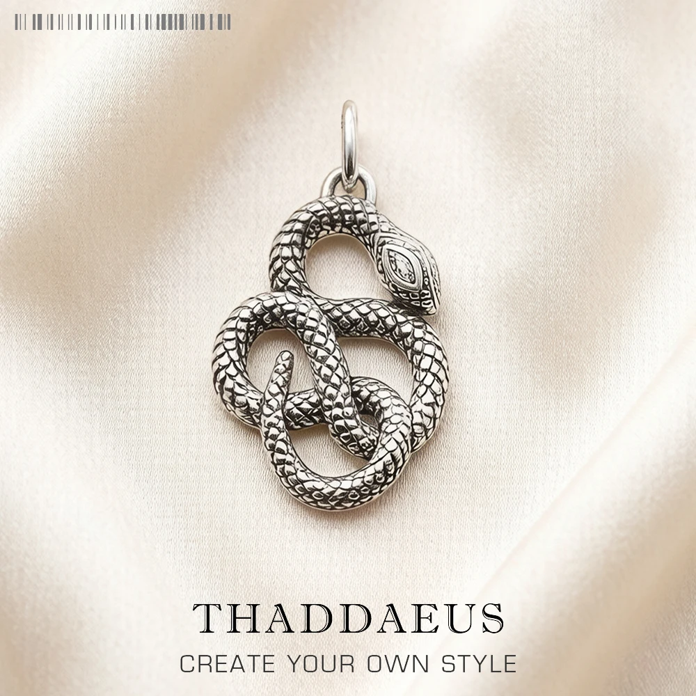 Pendant Snake Brand New Fine Jewelry Europe Accessorie 925 Sterling Silver Soul Gift For Woman
Pendant Snake Brand New Fine Jewelry Europe Accessorie 925 Sterling Silver Soul Gift For Woman
