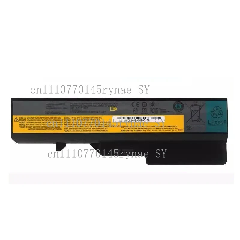 For Lenovo G460 Z460 B470 G470 Z465 Z475 V370 G560 Large Capacity Laptop Battery
For Lenovo G460 Z460 B470 G470 Z465 Z475 V370 G560 Large Capacity Laptop Battery