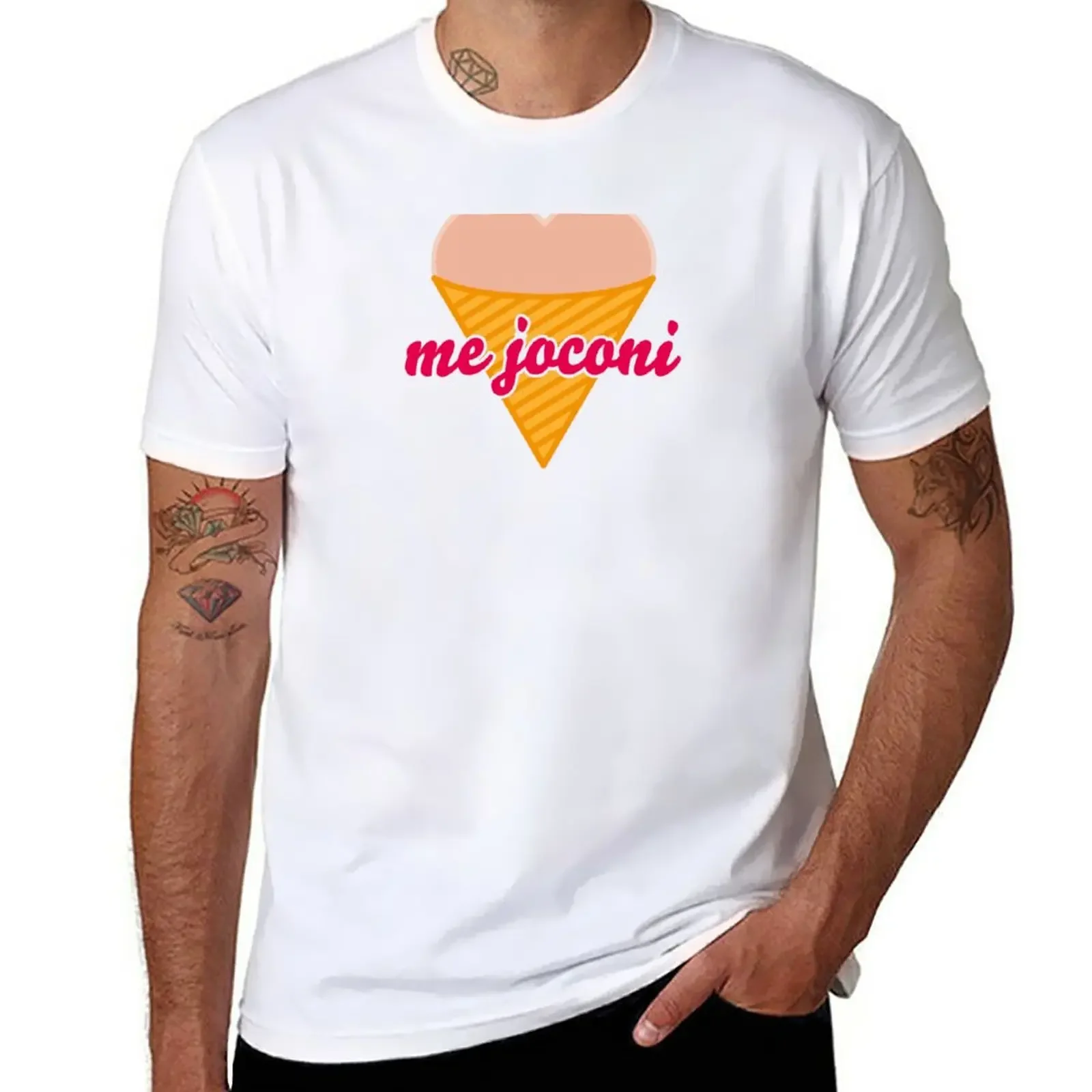 meJOCONI T-Shirt funnys summer clothes vintage clothes plus size tops men clothes
meJOCONI T-Shirt funnys summer clothes vintage clothes plus size tops men clothes