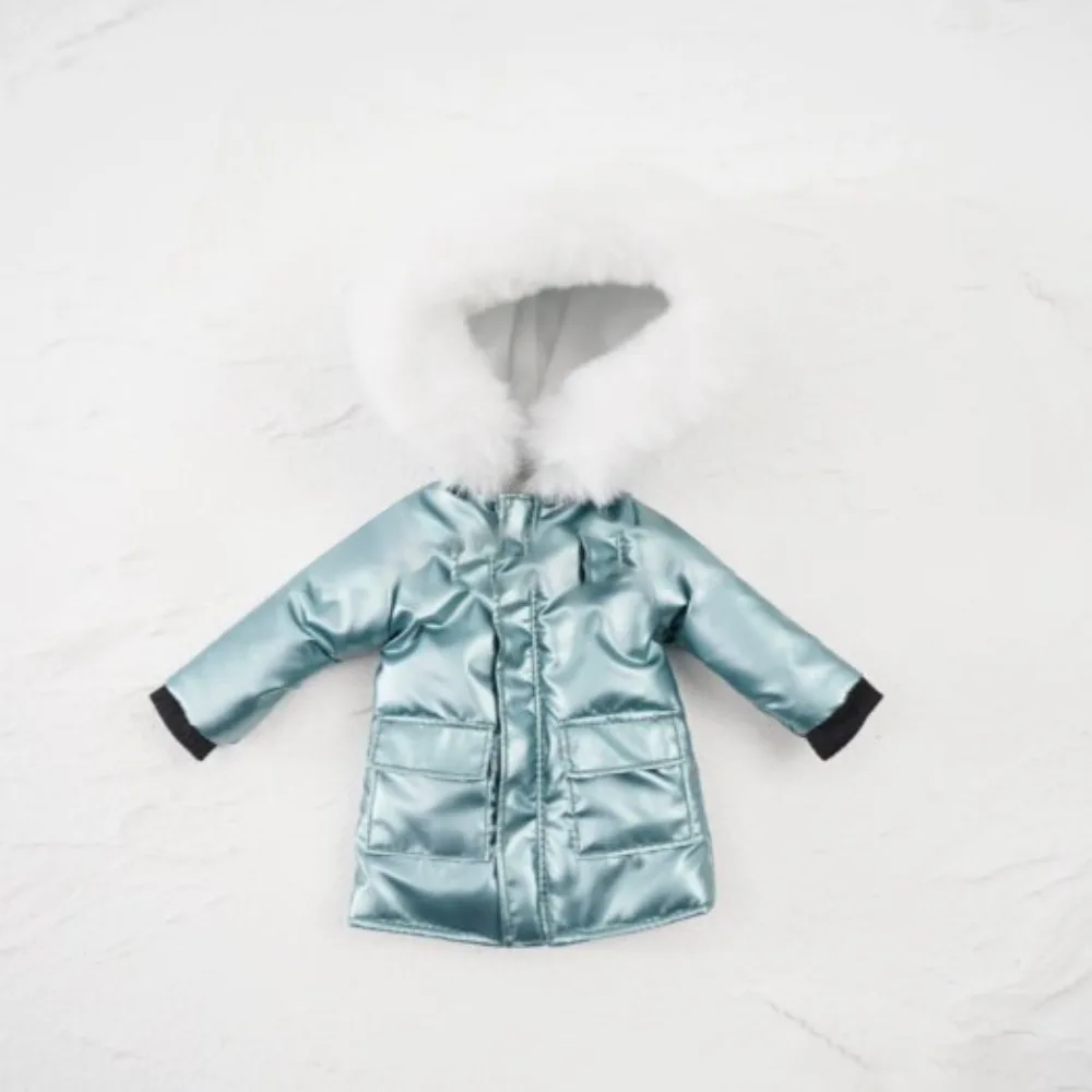 Fashion Winter Coat Outfits Handmade Long Style Thick Down Jackets DIY Accessories for blythe Dolls For ob24 ob22 Dolls/
Fashion Winter Coat Outfits Handmade Long Style Thick Down Jackets DIY Accessories for blythe Dolls For ob24 ob22 Dolls/