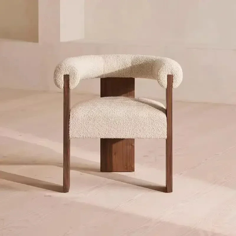 Medieval model room dressing chair armrest reception hotel lamb desk chairAA
Medieval model room dressing chair armrest reception hotel lamb desk chairAA
