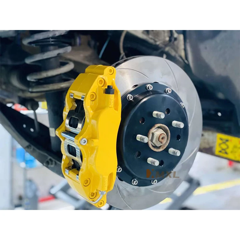 China Wholesaler Big 4 Pistons Calipers Kit Modified Racing Part for Toyota 86 Hilux Corolla Innova Pajero Sport Big Brake Kit
China Wholesaler Big 4 Pistons Calipers Kit Modified Racing Part for Toyota 86 Hilux Corolla Innova Pajero Sport Big Brake Kit