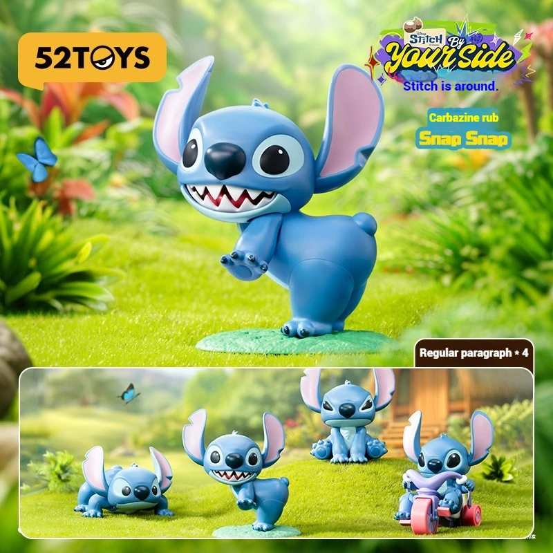 52 игрушки Disney Stitch Series слепые коробки по вашему сторону, милая и необычная серия, детские праздничные игрушки, изысканные подарки на день рождения, игрушка
52 игрушки Disney Stitch Series слепые коробки по вашему сторону, милая и необычная серия, детские праздничные игрушки, изысканные подарки на день рождения, игрушка