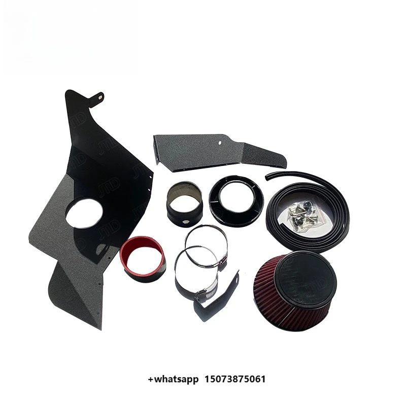 Cold Shield Performance Cold Air Intake Filter Kit for Mustang 2.3L EcoBoost 2015-2017 High Flow Air Intake System Upgrade
Cold Shield Performance Cold Air Intake Filter Kit for Mustang 2.3L EcoBoost 2015-2017 High Flow Air Intake System Upgrade