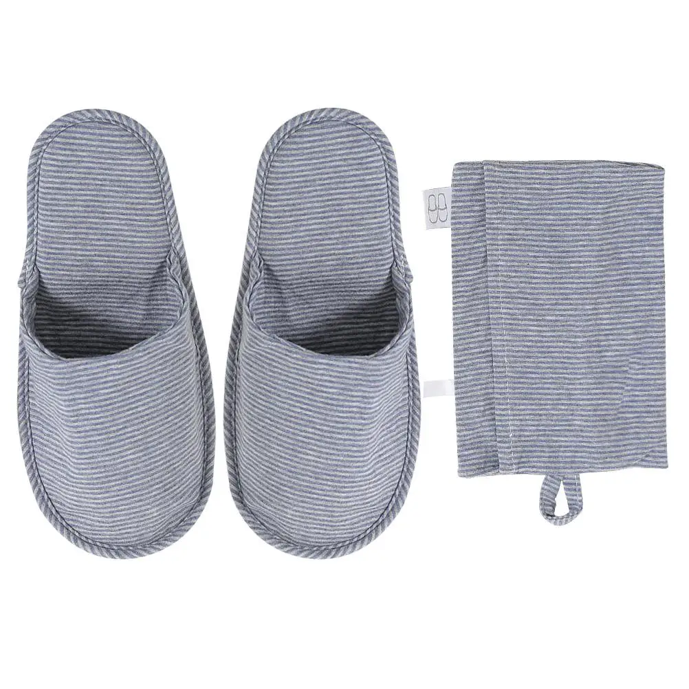 Portable Travel Slippers Foldable Lightweight for Women Men Guest House Airplane Trip Cotton Soft Sole Comfortable Cozy Footwear
Portable Travel Slippers Foldable Lightweight for Women Men Guest House Airplane Trip Cotton Soft Sole Comfortable Cozy Footwear