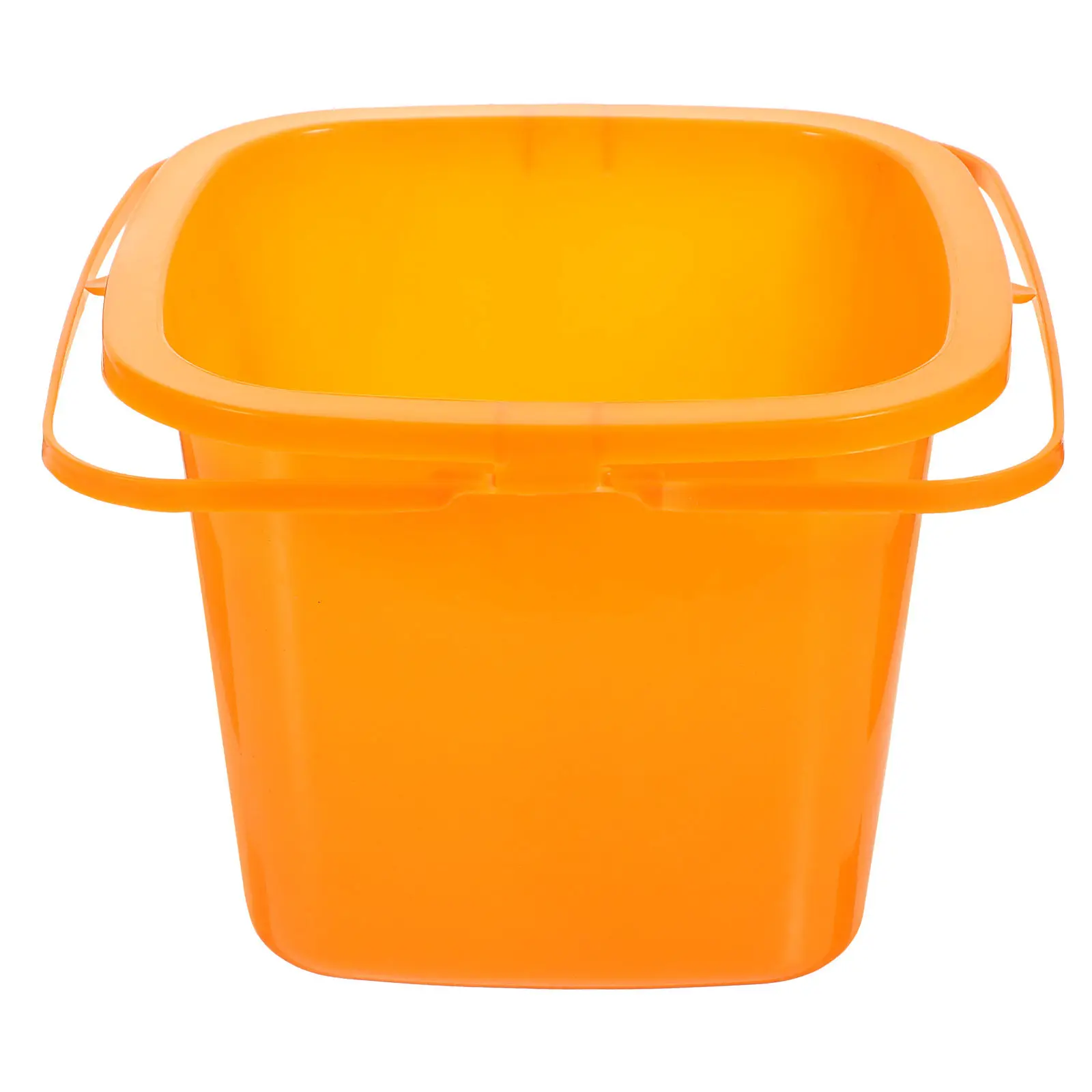 Plastic Small Paint Bucket Sturdy Storage Container with Handle Lightweight Multipurpose Paint Pail for Painting Pigment
Plastic Small Paint Bucket Sturdy Storage Container with Handle Lightweight Multipurpose Paint Pail for Painting Pigment