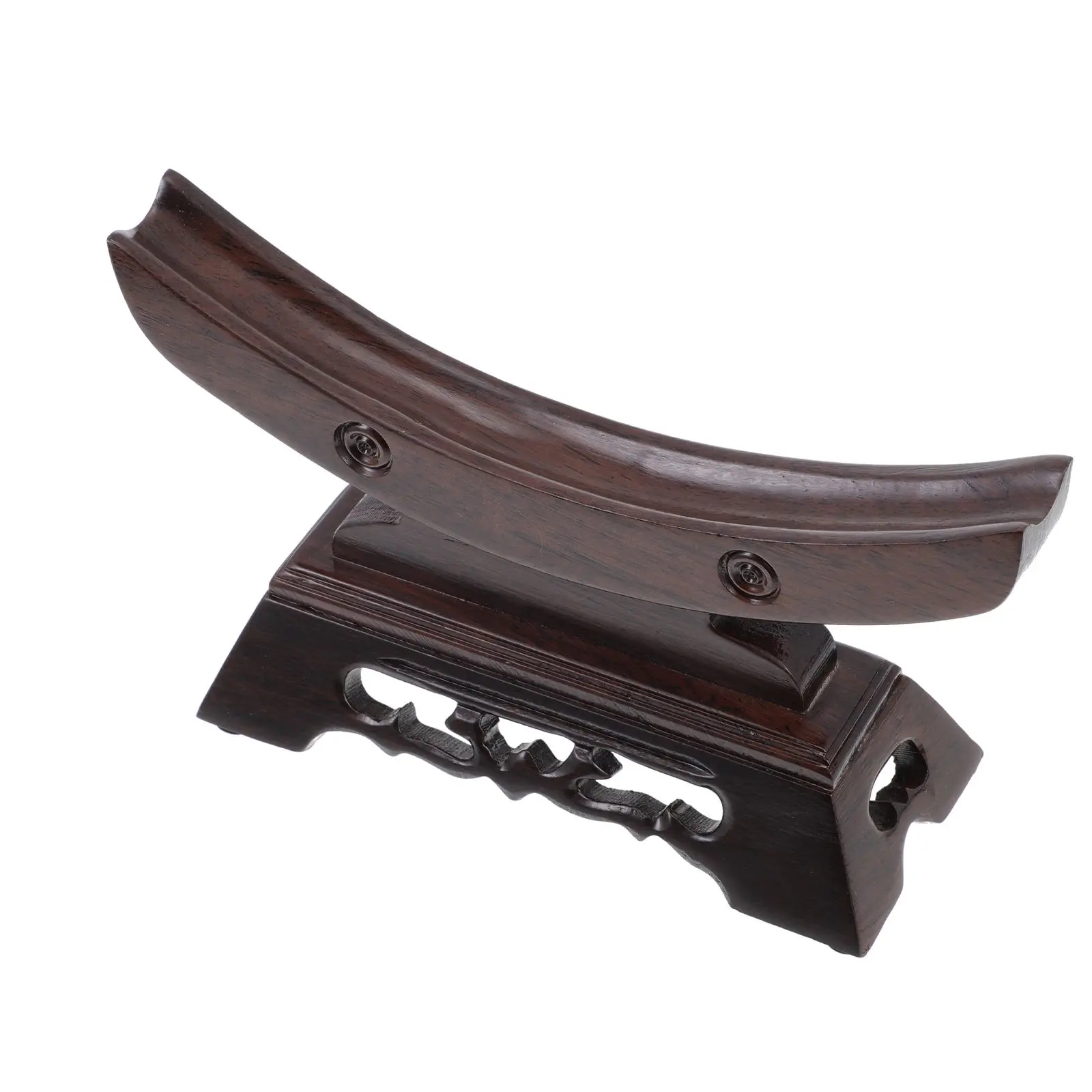 Wooden Wooden Rack Rack Vertical Holder Desktop Black Red Sword Decorative Sword Bracket Stand Wood Material Home Accessory
Wooden Wooden Rack Rack Vertical Holder Desktop Black Red Sword Decorative Sword Bracket Stand Wood Material Home Accessory