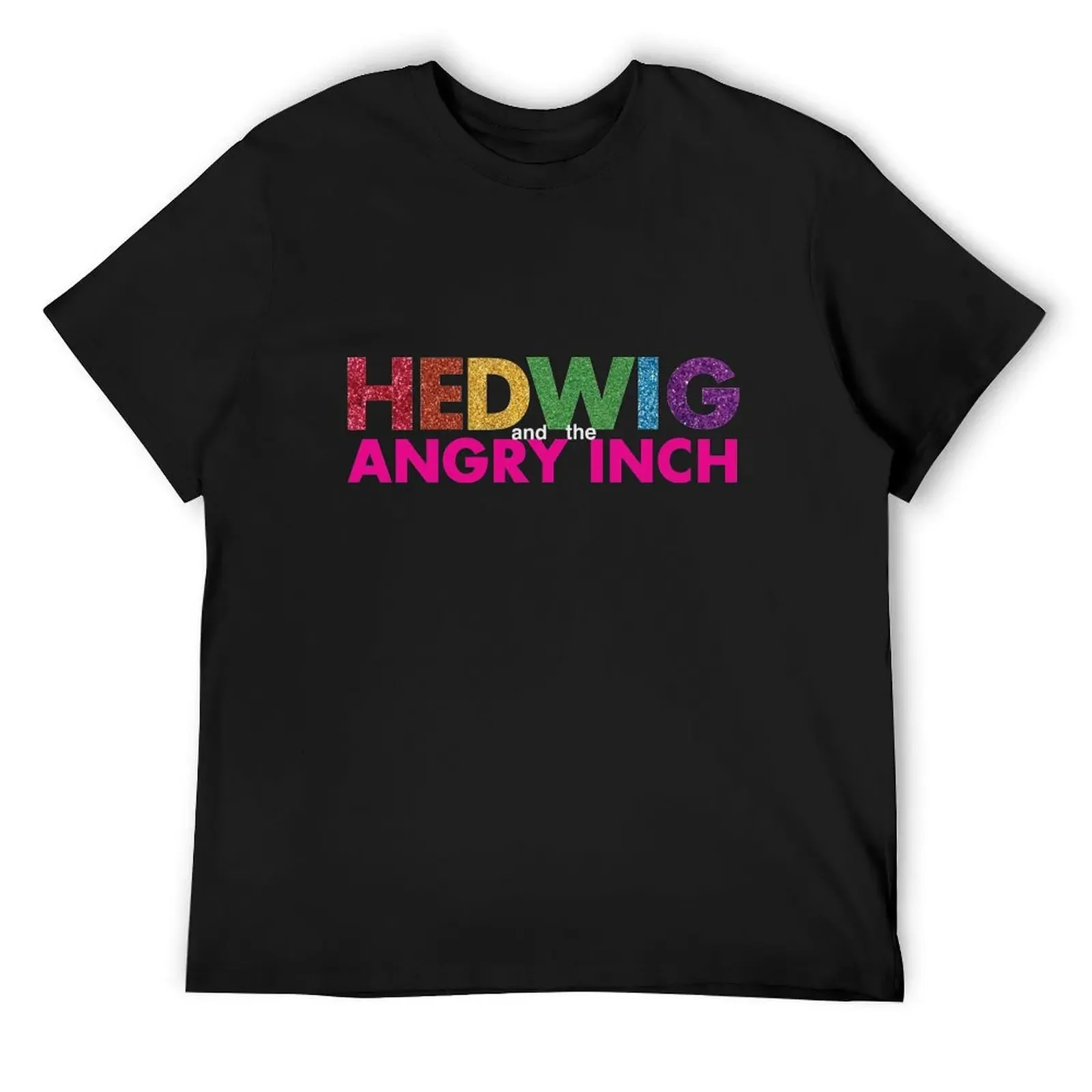 Hedwig and the Angry Inch Pride - glitter T-Shirt cute tops summer 2025 basketball graphic tees men clothes
Hedwig and the Angry Inch Pride - glitter T-Shirt cute tops summer 2025 basketball graphic tees men clothes