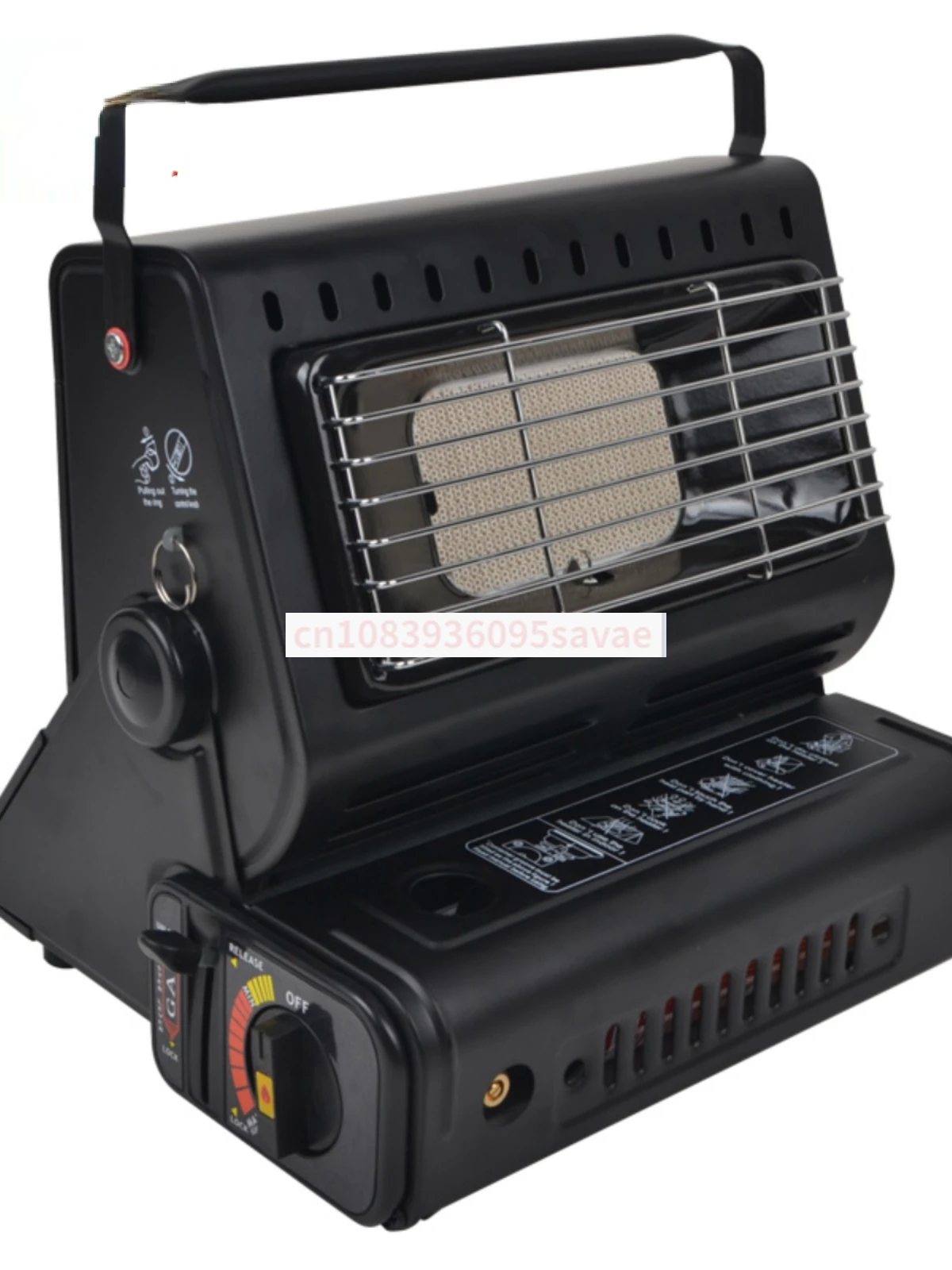 Portable Outdoor Small Gas Heater Liquefied Gas Card Heater Tent Stove Camping Gas Stove
Portable Outdoor Small Gas Heater Liquefied Gas Card Heater Tent Stove Camping Gas Stove