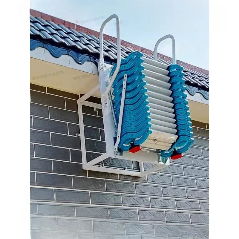 Hot Sales Attic Telescopic Staircase Outdoor Household Platform Duplex Partition Thickened Wall Hanging Folding Lifting Small
Hot Sales Attic Telescopic Staircase Outdoor Household Platform Duplex Partition Thickened Wall Hanging Folding Lifting Small