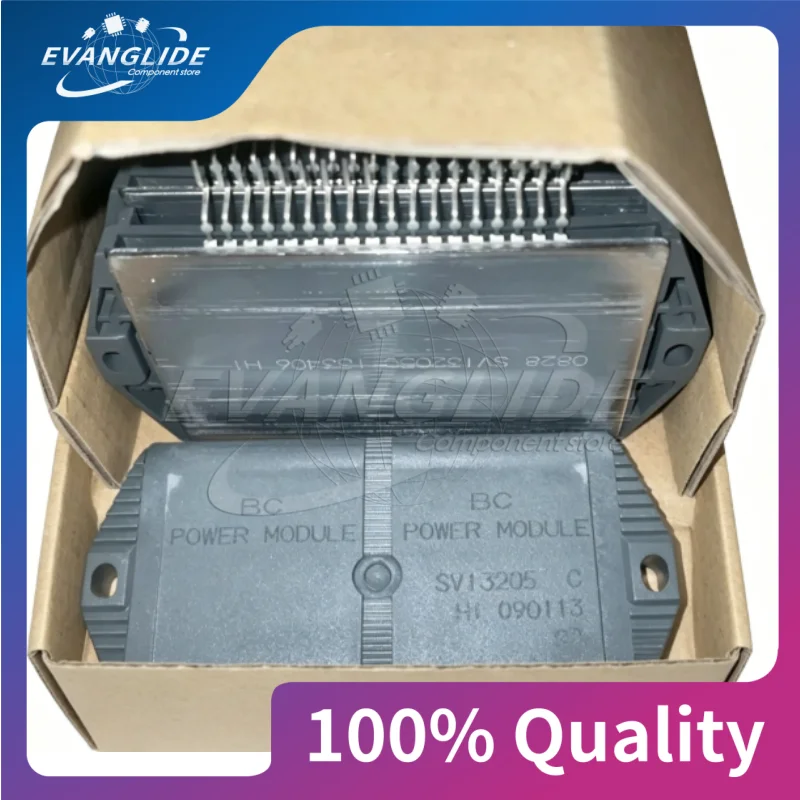 1 PCS SVI3205C Audio power Amplifier Module BC power supply Module
1 PCS SVI3205C Audio power Amplifier Module BC power supply Module