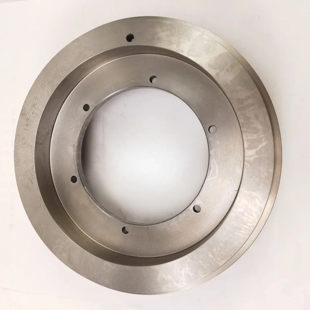 149-2969 1492969 Pulley for D9R 3408C crawler tractor
149-2969 1492969 Pulley for D9R 3408C crawler tractor