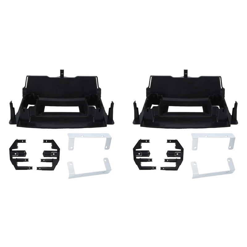 2X Car MID Facia For TOYOTA Land Cruiser Prado (150) 2009-2013 Fascia Panel Dash Kit Install Facia Console Cover
2X Car MID Facia For TOYOTA Land Cruiser Prado (150) 2009-2013 Fascia Panel Dash Kit Install Facia Console Cover