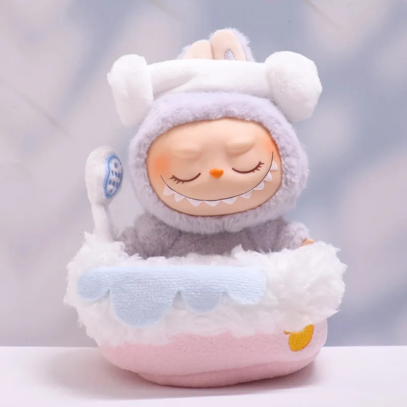 V1 V2 V3 labubu Bath Accessories Set - Mini Doll Bath Toy Simulation Bathroom Scene Decoration Miniature Model Collection Gift
V1 V2 V3 labubu Bath Accessories Set - Mini Doll Bath Toy Simulation Bathroom Scene Decoration Miniature Model Collection Gift