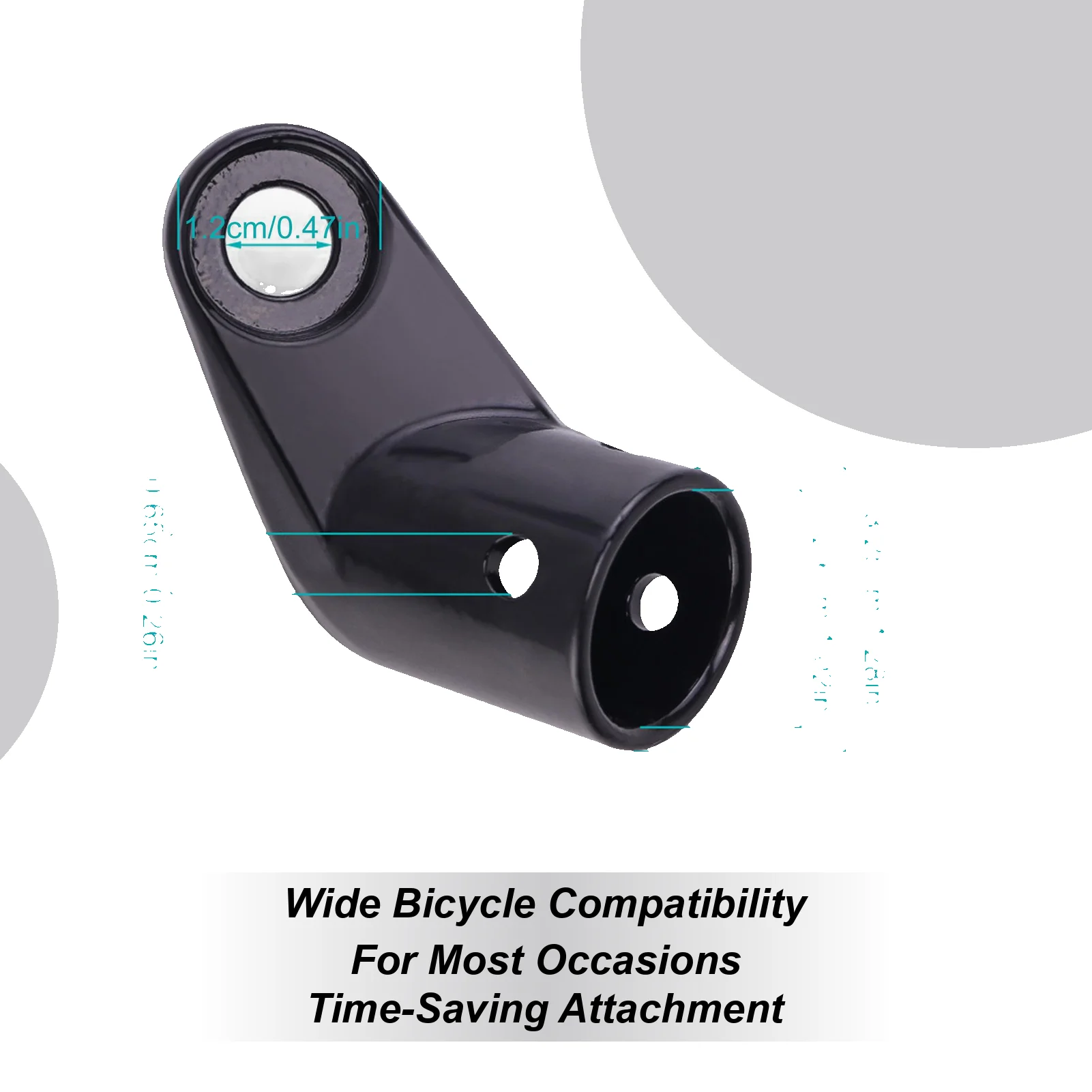 Велосипедная муфта для прицепа Велосипедные вешалки для гаража Сверхмощный амортизирующий крючок для дорожного движения Пеший туризм Велоспорт Кемпинг Прогулка
Велосипедная муфта для прицепа Велосипедные вешалки для гаража Сверхмощный амортизирующий крючок для дорожного движения Пеший туризм Велоспорт Кемпинг Прогулка