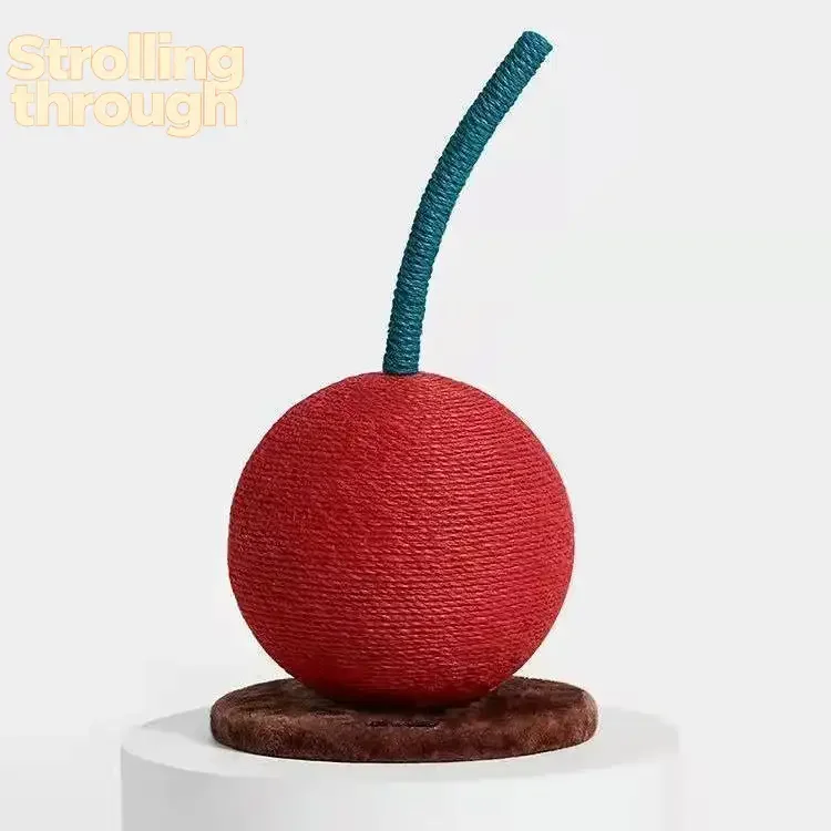 Доска для когтеточков для кошек Cherry Cat, оранжевая, для небольших квартир
Доска для когтеточков для кошек Cherry Cat, оранжевая, для небольших квартир