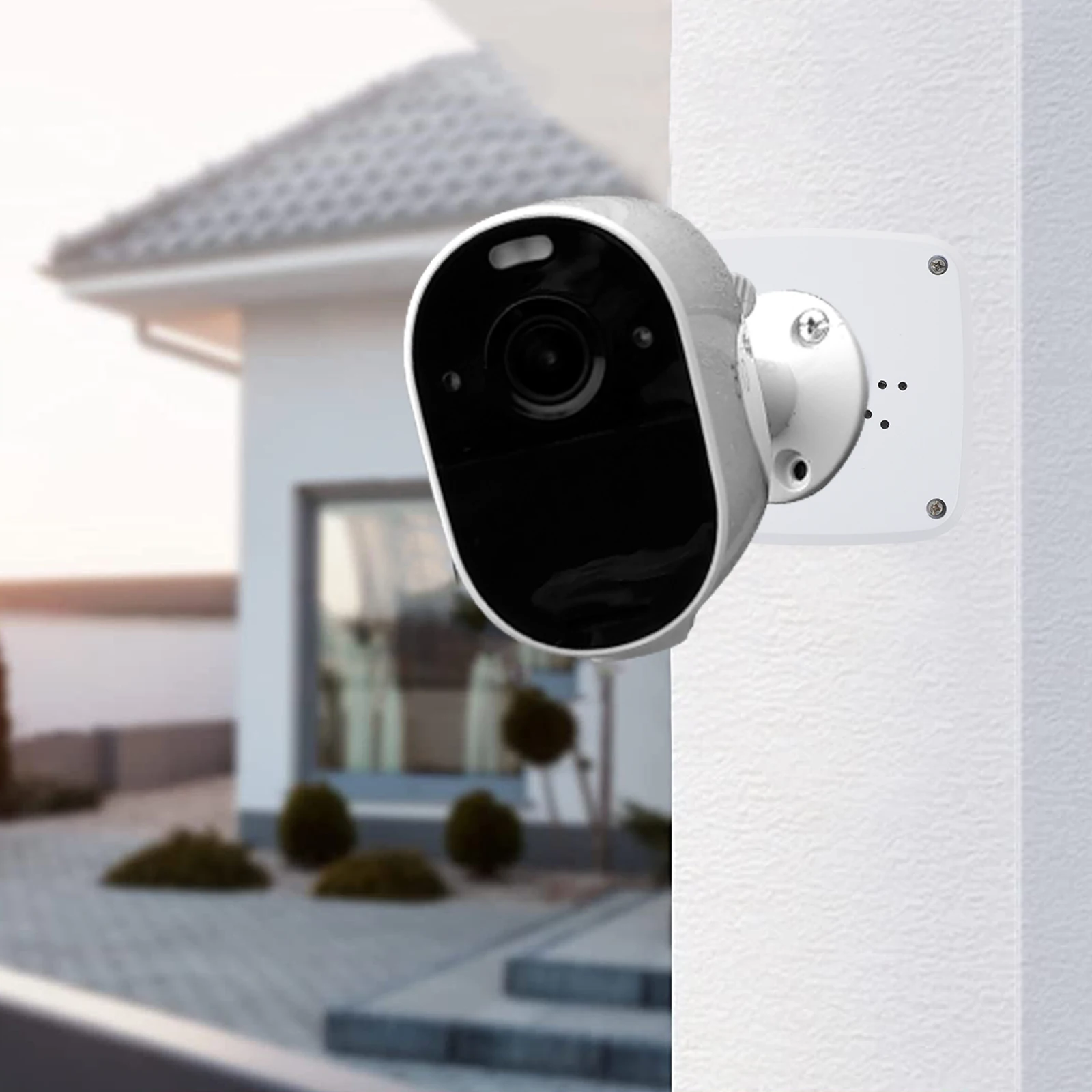 Camera Junction Aluminum Alloy Wall Ceiling Mount Hide Cable Universal Security Camera Box For Dome Bullet Cctv Outdoor
Camera Junction Aluminum Alloy Wall Ceiling Mount Hide Cable Universal Security Camera Box For Dome Bullet Cctv Outdoor