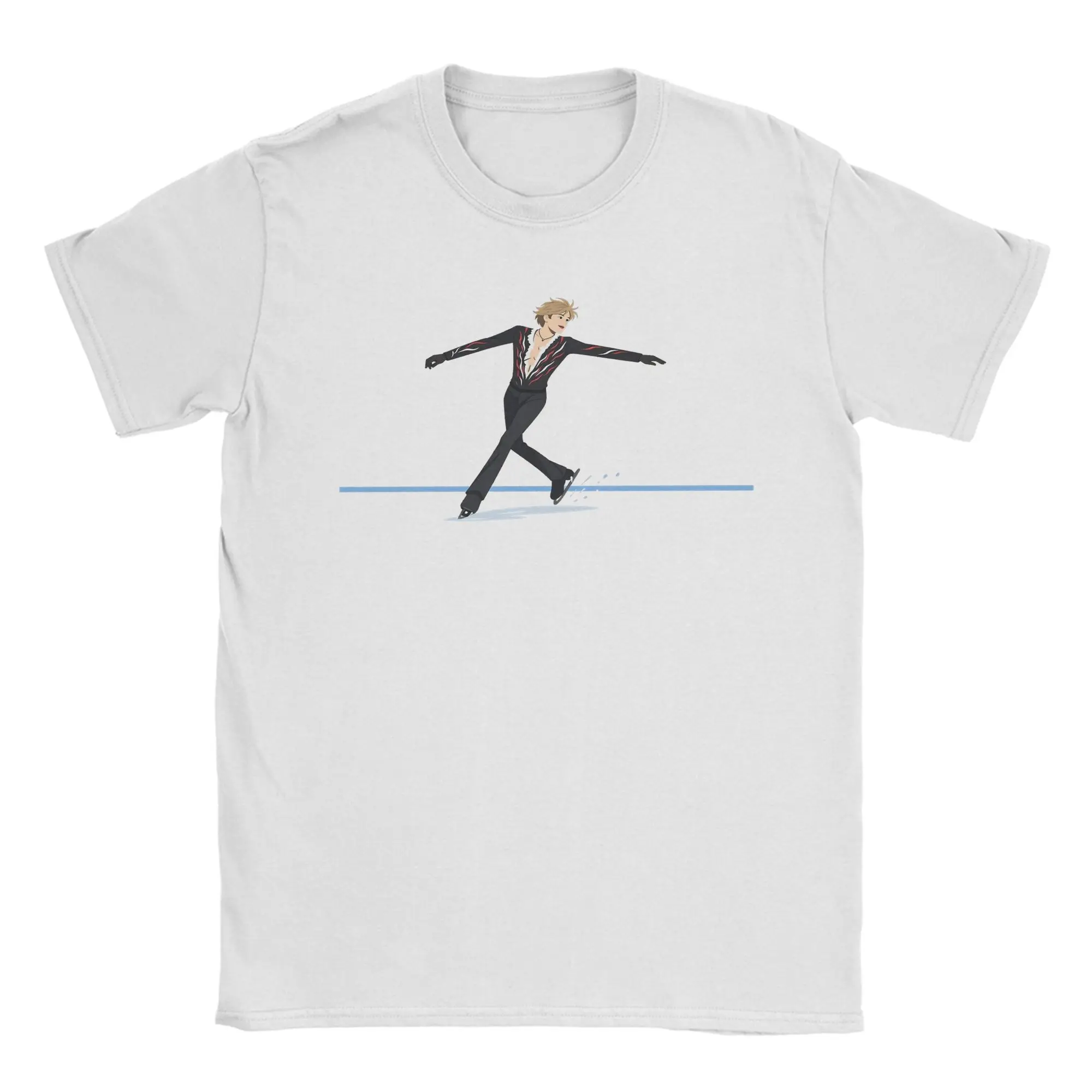 Ilia Malinin Cute Cartoon Style T-Shirt Summer Cotton T Shirts For Man Fashion Printed Tee Shirt Short-Sleeved Y2K Retro Tees
Ilia Malinin Cute Cartoon Style T-Shirt Summer Cotton T Shirts For Man Fashion Printed Tee Shirt Short-Sleeved Y2K Retro Tees