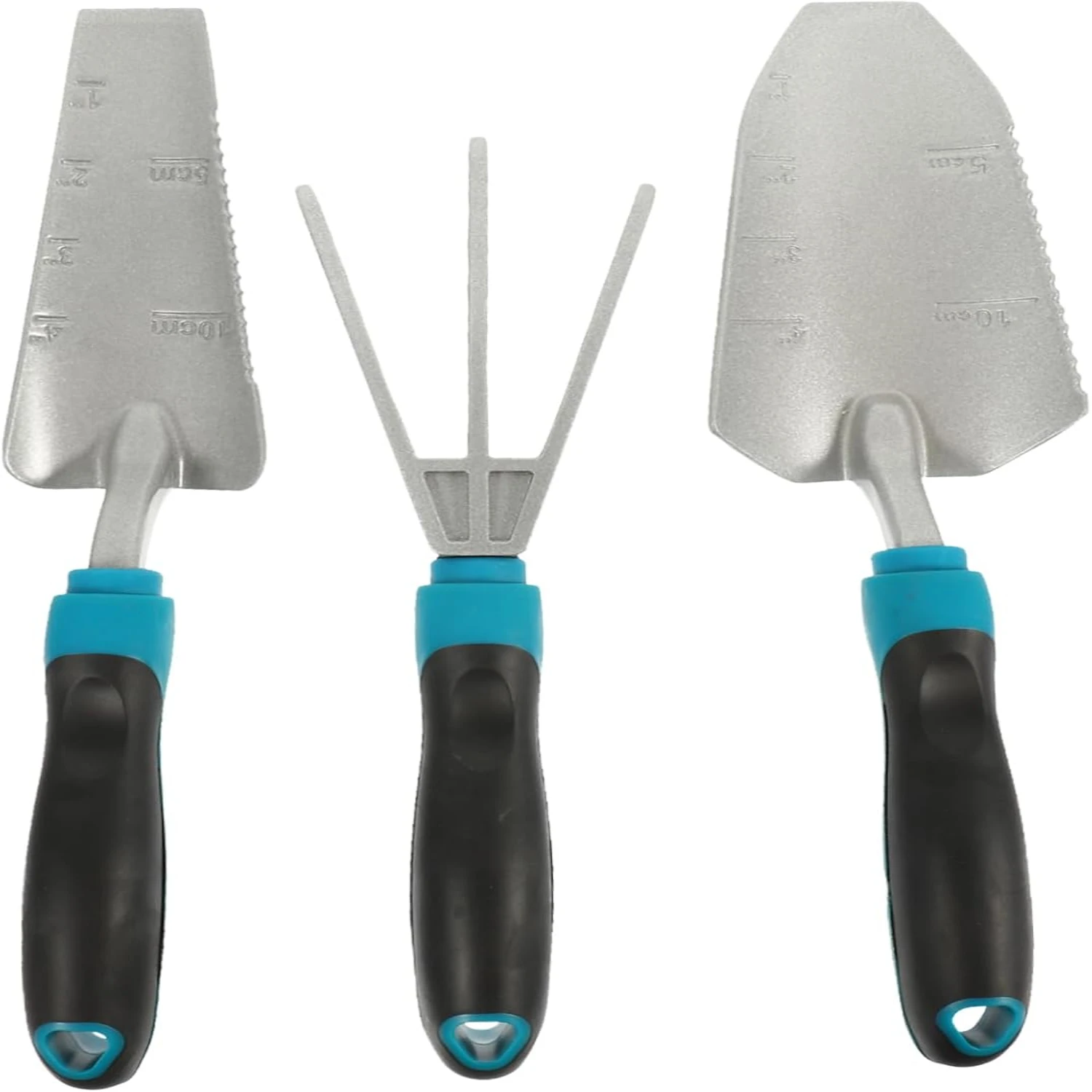 Complete Gardening Tools Set with Scale for Planting and Care of Beautiful Flowers - Durable Metal Hand Shovel, Ergonomic Plasti
Complete Gardening Tools Set with Scale for Planting and Care of Beautiful Flowers - Durable Metal Hand Shovel, Ergonomic Plasti