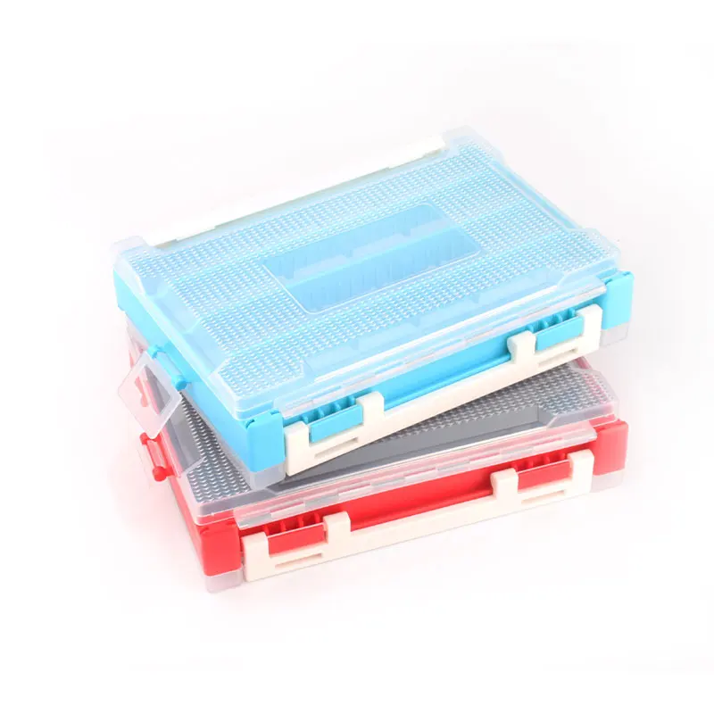 Kawa New Double Sided Fishing Box 320g Waterproof Bait Lure Hook Storage Organizer Case Container Carp Fish Tackle Accessories
Kawa New Double Sided Fishing Box 320g Waterproof Bait Lure Hook Storage Organizer Case Container Carp Fish Tackle Accessories