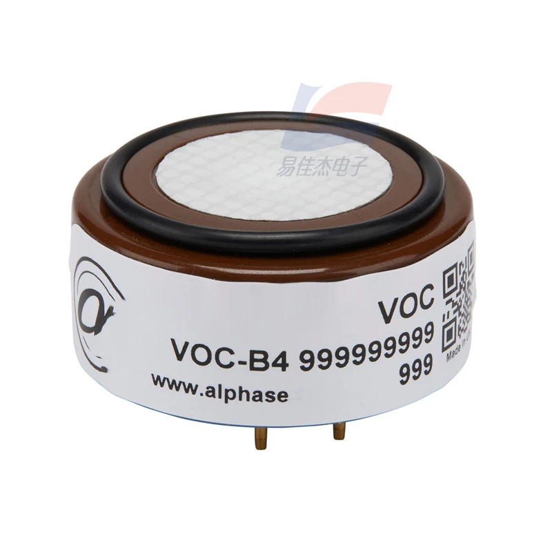 VOC-B4 Electrochemical VOC Gas Sensor 4 Electrode for Environmental Air Quality
VOC-B4 Electrochemical VOC Gas Sensor 4 Electrode for Environmental Air Quality