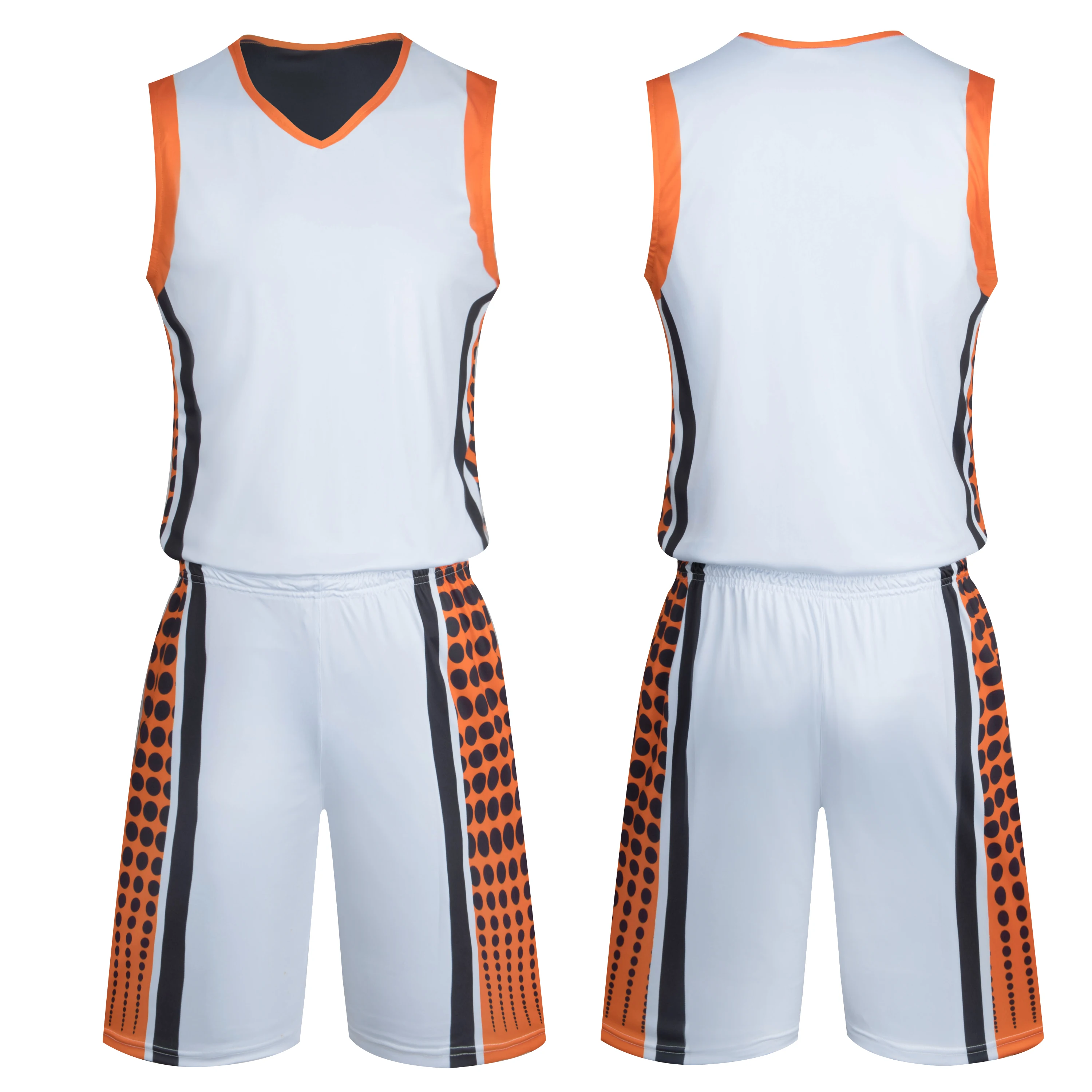 Customizable Basketball Jersey Set Polyester High School College Basketball Shirt Breathable Basketball Uniforms
Customizable Basketball Jersey Set Polyester High School College Basketball Shirt Breathable Basketball Uniforms