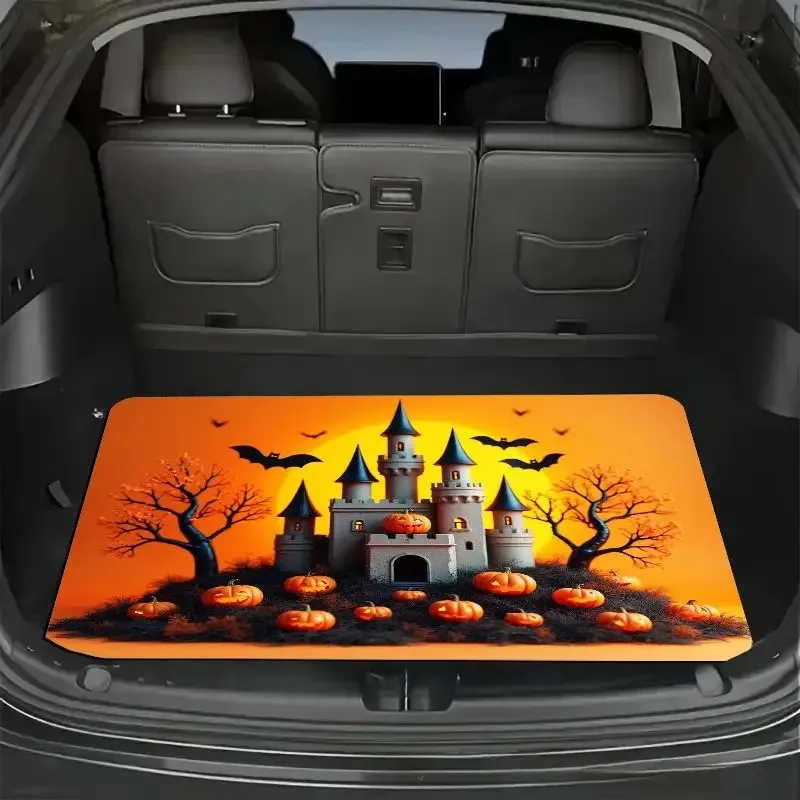 Halloween Pumpkin Bat Ghost Skeleton Pattern New Entrance Floor Mat Bathroom Absorbent Foot Door Mat Horror Skeleton Decoration
Halloween Pumpkin Bat Ghost Skeleton Pattern New Entrance Floor Mat Bathroom Absorbent Foot Door Mat Horror Skeleton Decoration