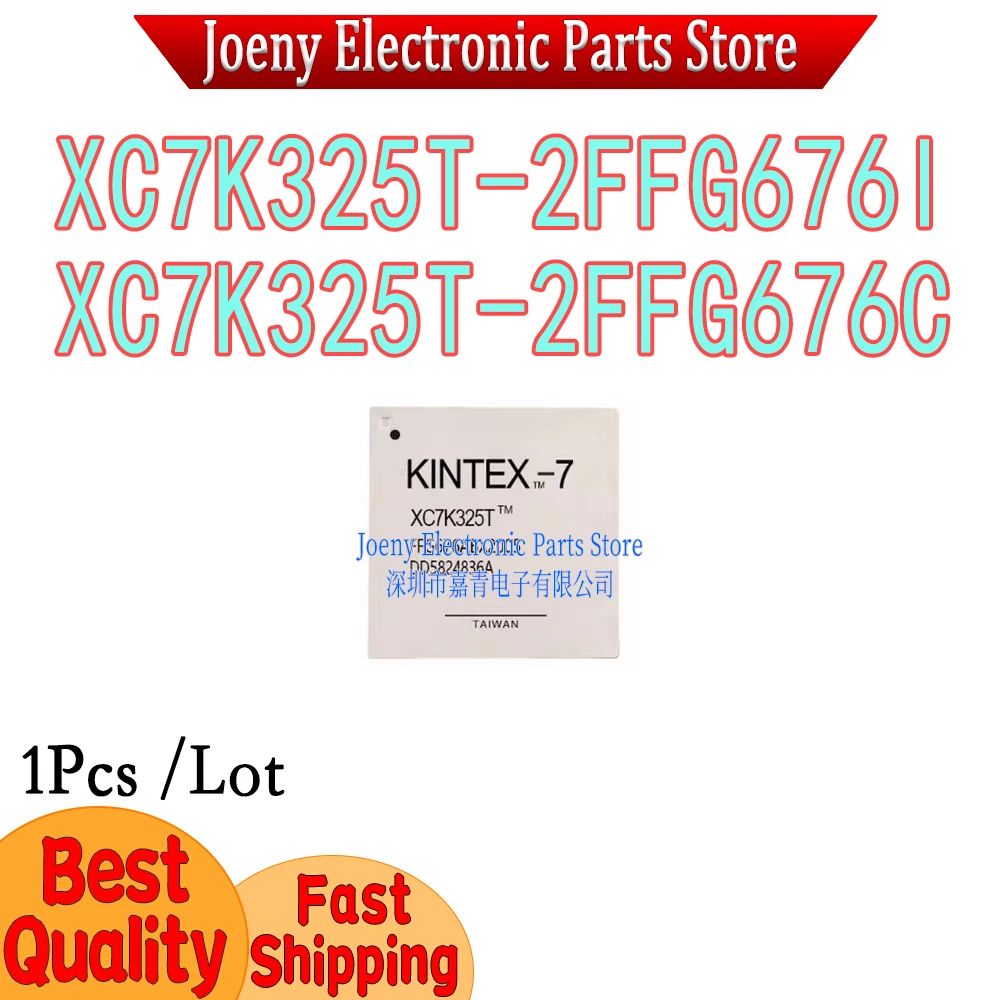 XC7K325T-2FFG676I XC7K325T-2FFG676C PC shell
XC7K325T-2FFG676I XC7K325T-2FFG676C PC shell