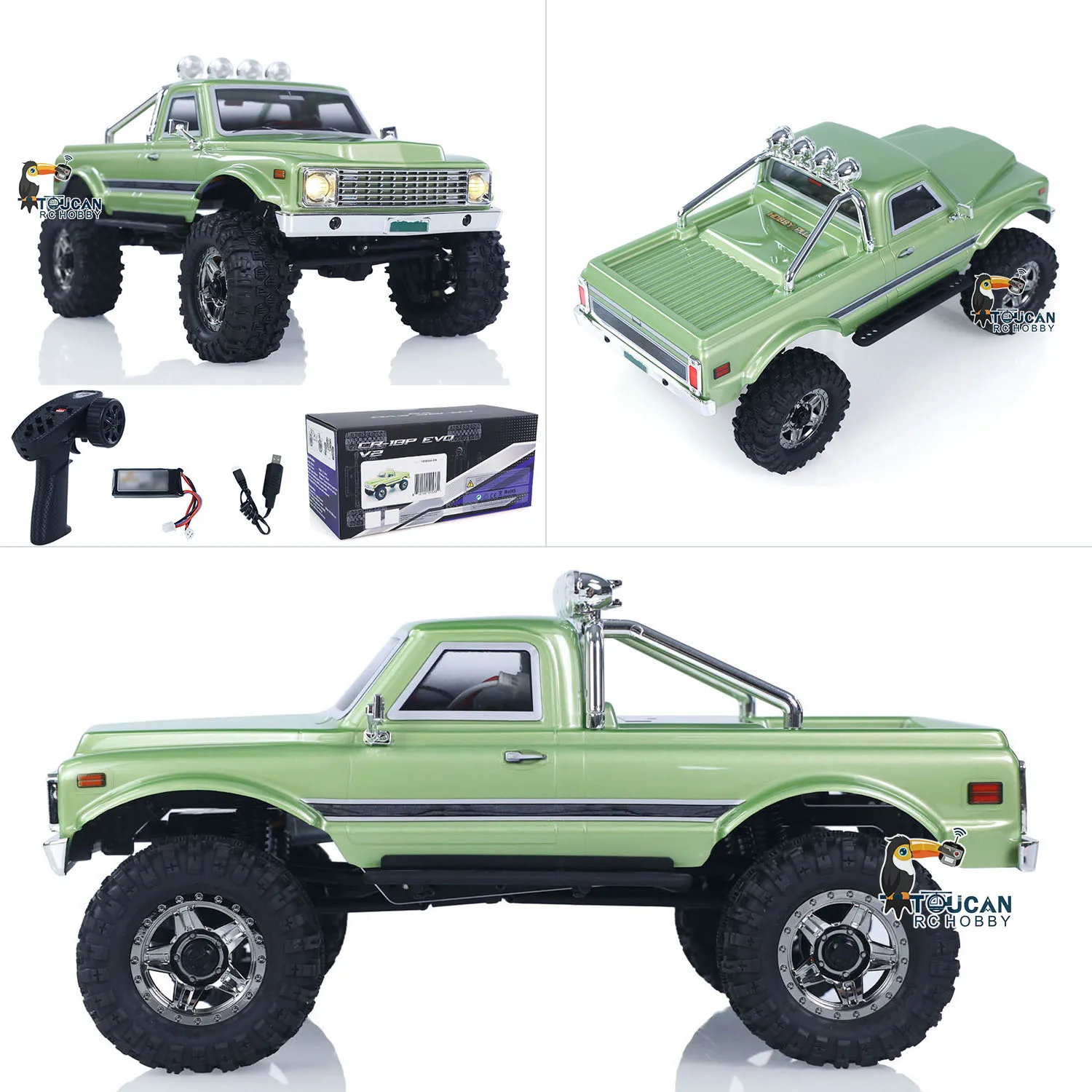 CR18P 1810504 Convoy EVO V2 Hobby Plus 1/18 AWD Пульт дистанционного управления Rock Crawler Электрический мини RC Фонари для внедорожников Батарея
CR18P 1810504 Convoy EVO V2 Hobby Plus 1/18 AWD Пульт дистанционного управления Rock Crawler Электрический мини RC Фонари для внедорожников Батарея