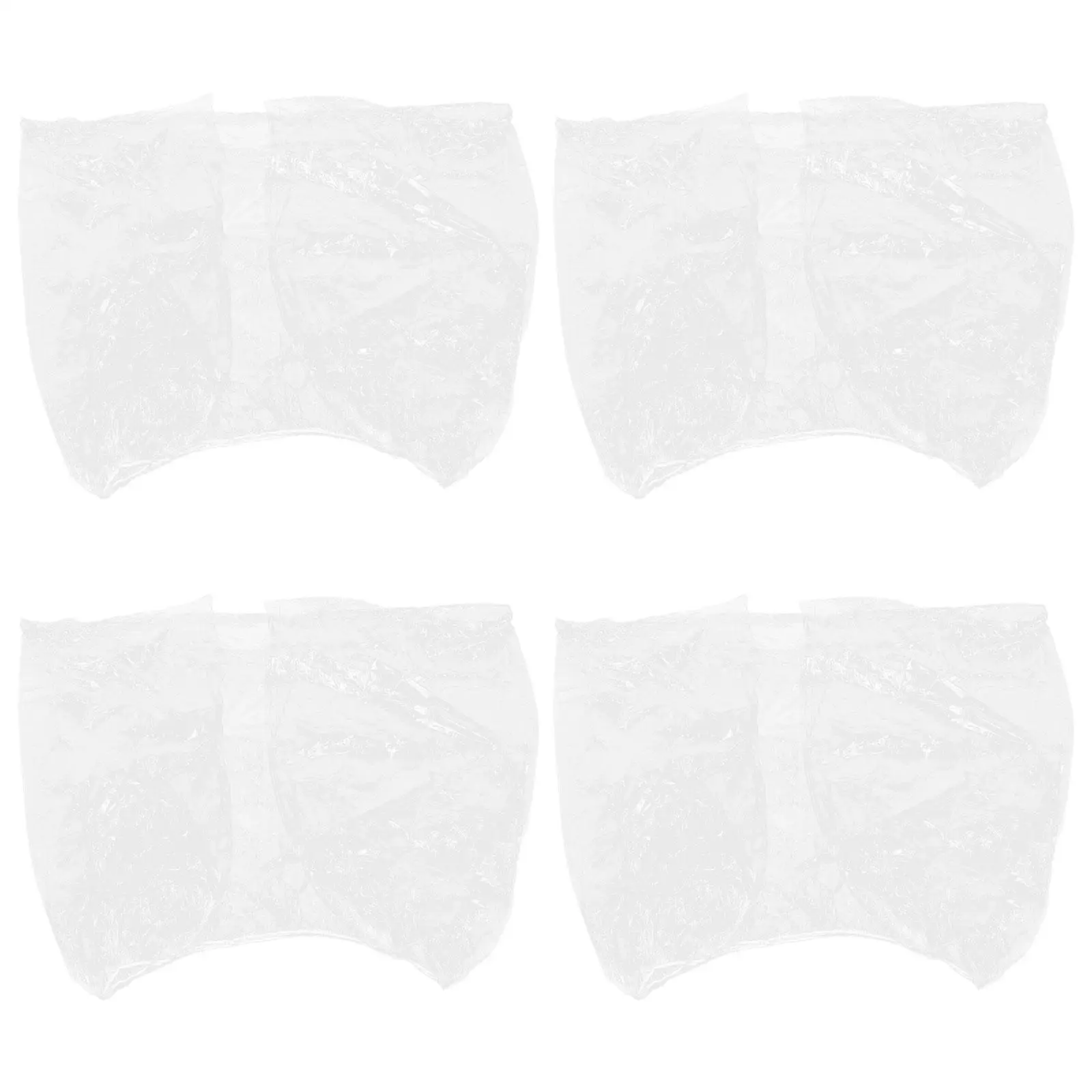 4pcs Motorcycle Cover Waterproof Clear Transparent Plastic Outdoor Storage Bike Protective Cover Riding Vehicle Protection
4pcs Motorcycle Cover Waterproof Clear Transparent Plastic Outdoor Storage Bike Protective Cover Riding Vehicle Protection