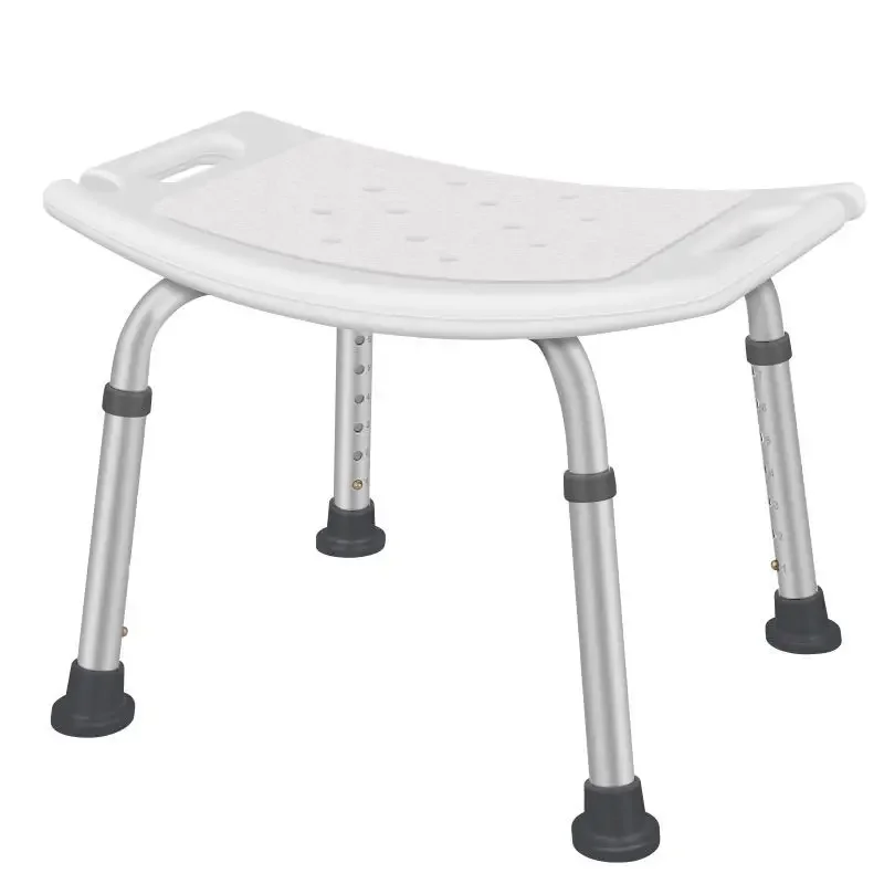 Bathroom and Shower Chair Elderly Folding Bath Chair Furniture Stool Shower Bench Non-slip Bath Chair 6 Gears Height Adjustable
Bathroom and Shower Chair Elderly Folding Bath Chair Furniture Stool Shower Bench Non-slip Bath Chair 6 Gears Height Adjustable