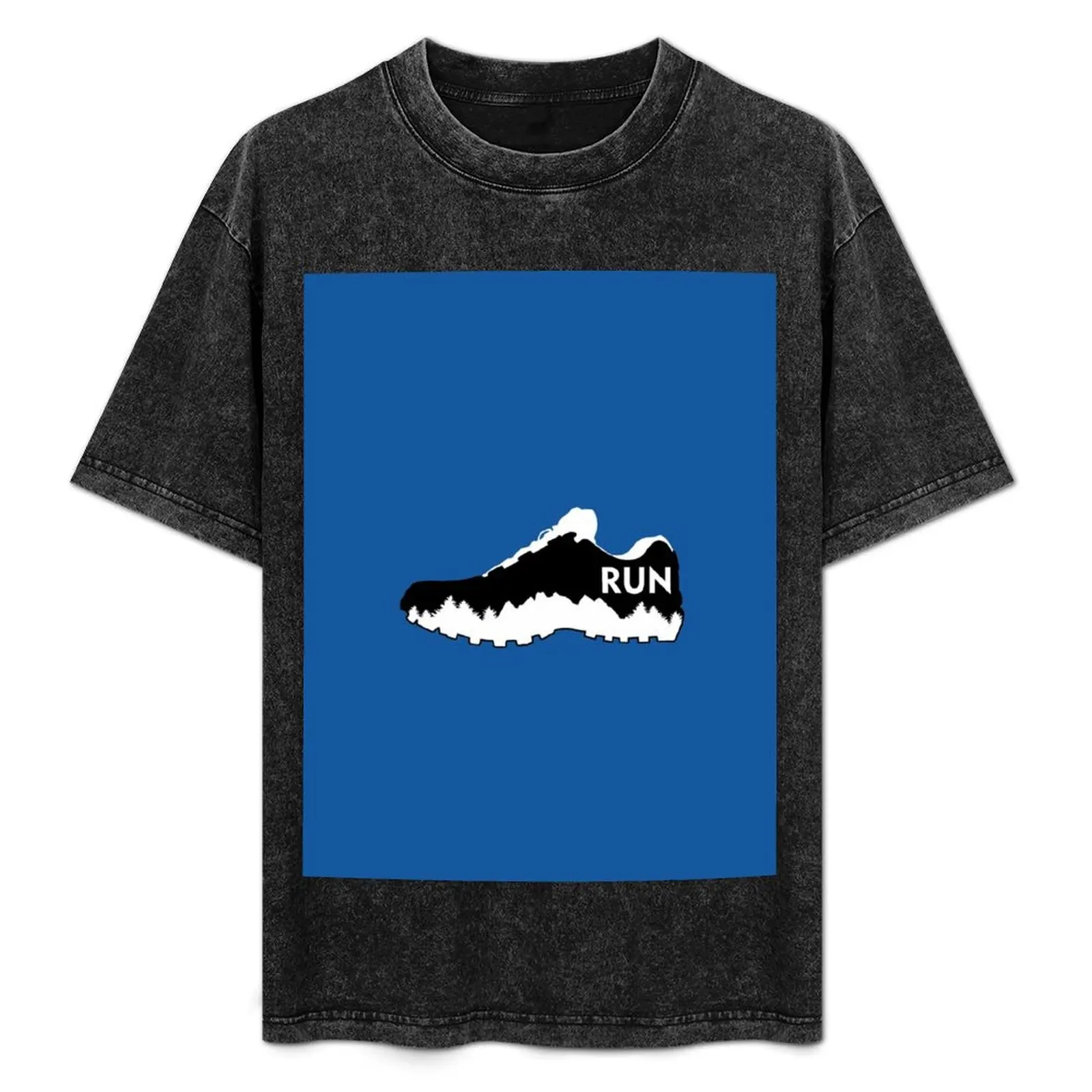 Trail running, running shoe T-Shirt Fashion Pattern Printed Tee Shirt
Trail running, running shoe T-Shirt Fashion Pattern Printed Tee Shirt