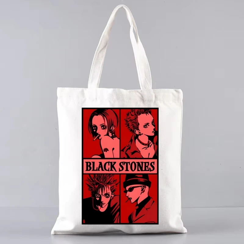 Набор больших сумок Black Stones NANA Osaki из японского аниме — просторная женская сумка через плечо с удобным доступом и подходящим клатчем
Набор больших сумок Black Stones NANA Osaki из японского аниме — просторная женская сумка через плечо с удобным доступом и подходящим клатчем