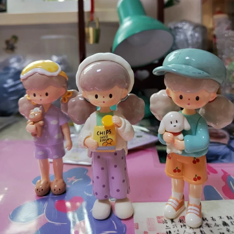Molinta Minor Holiday Series Blind Box Toys Surprise Mystery Box Cajas Misteriosas Anime Figures Kawaii Doll Ornament Girl Gift
Molinta Minor Holiday Series Blind Box Toys Surprise Mystery Box Cajas Misteriosas Anime Figures Kawaii Doll Ornament Girl Gift